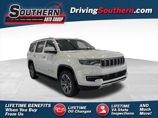 2022 Jeep Wagoneer Series III 4x4
