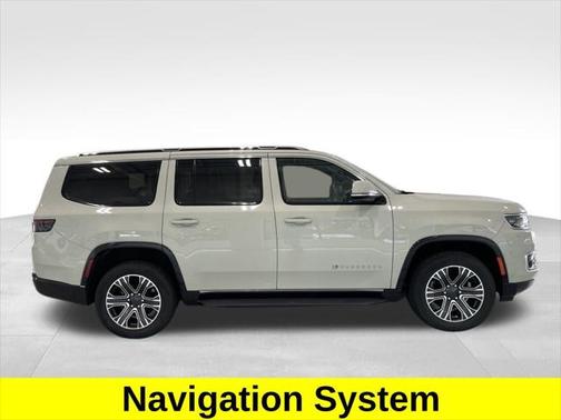 2022 Jeep Wagoneer Series III 4x4