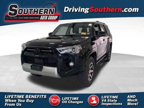2024 Toyota 4Runner TRD Off Road Premium