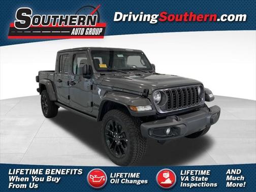 2024 Jeep Gladiator Sport
