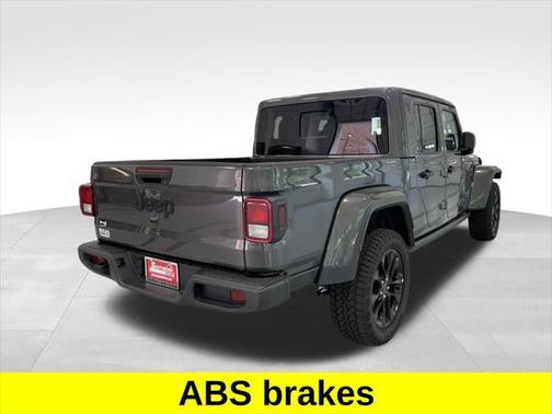 2024 Jeep Gladiator Sport