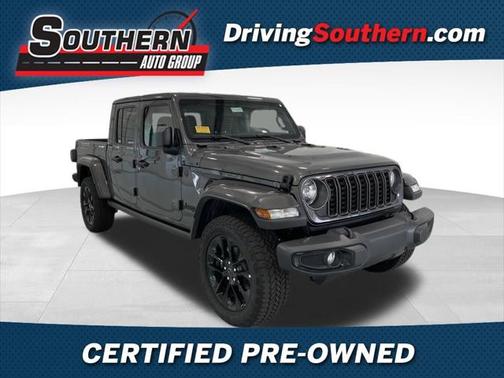 2024 Jeep Gladiator Sport