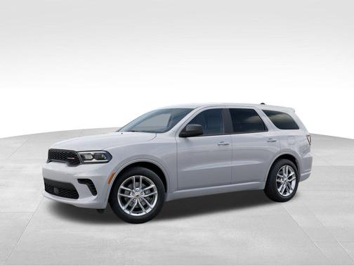 White Knuckle Clearcoat 2026 Dodge Durango GT AWD