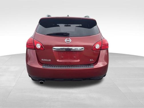 2012 Nissan Rogue SV w/SL Pkg