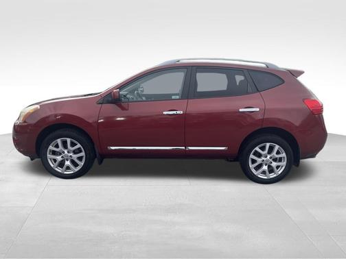 2012 Nissan Rogue SV w/SL Pkg