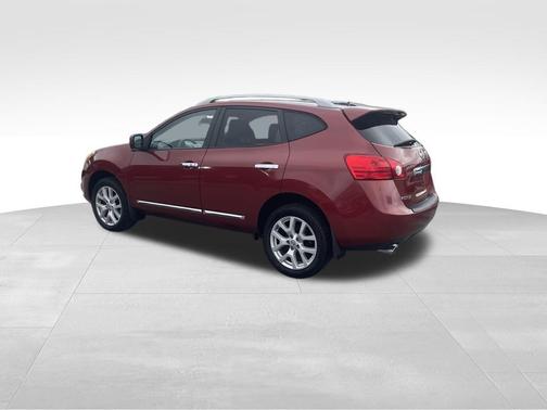 2012 Nissan Rogue SV w/SL Pkg