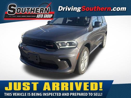 2024 Dodge Durango GT Plus