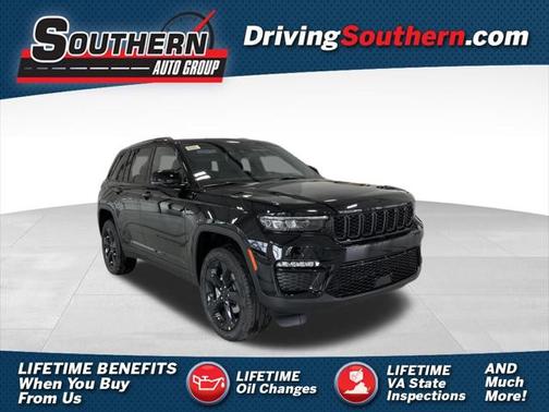 2025 Jeep Grand Cherokee Limited X