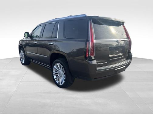 2020 Cadillac Escalade Platinum