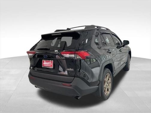 2023 Toyota RAV4 Hybrid Woodland Edition