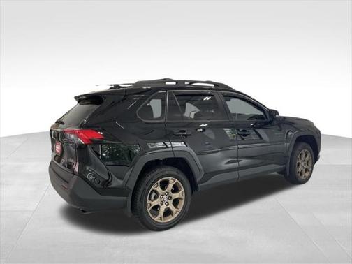 2023 Toyota RAV4 Hybrid Woodland Edition