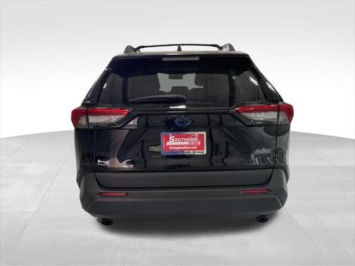 2023 Toyota RAV4 Hybrid Woodland Edition