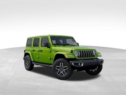 Pge 2026 Jeep Wrangler Sahara