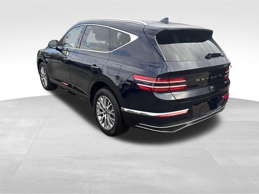 2025 Genesis GV80 2.5T