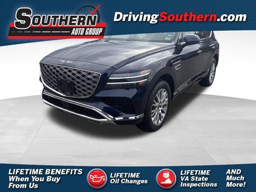 2025 Genesis GV80 2.5T