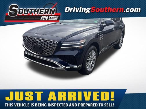 2025 Genesis GV80 2.5T