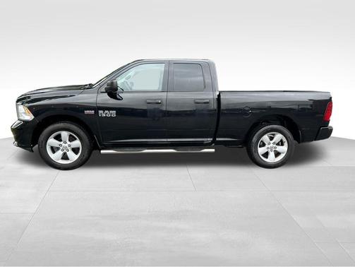 Black Clearcoat 2014 RAM 1500 Tradesman/Express