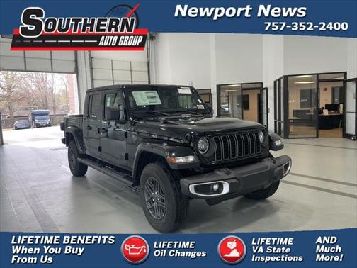 2024 Jeep Gladiator Sport S