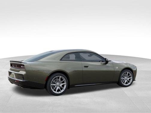 Green Machine 2026 Dodge Charger R/T Scat Pack