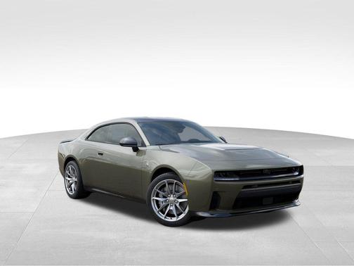 Green Machine 2026 Dodge Charger R/T Scat Pack