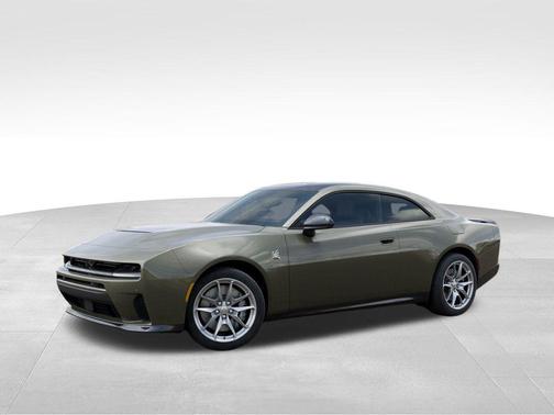 Green Machine 2026 Dodge Charger R/T Scat Pack