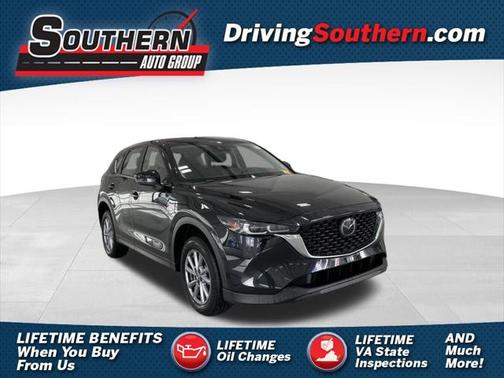 2023 Mazda CX-5 2.5 S