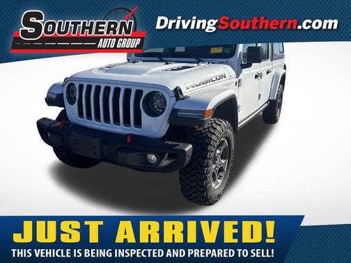 2023 Jeep Gladiator Rubicon