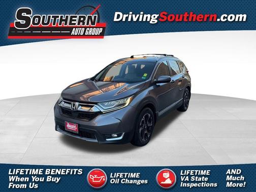 2017 Honda CR-V Touring