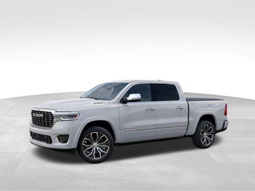 Bright White Clearcoat 2026 RAM 1500 ST