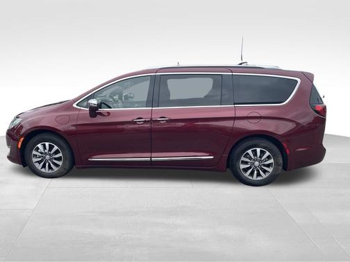 2020 Chrysler Pacifica Hybrid Limited