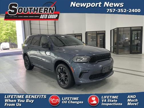 2021 Dodge Durango GT AWD