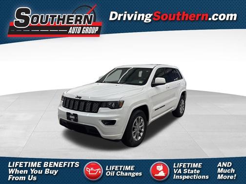 2019 Jeep Grand Cherokee Altitude