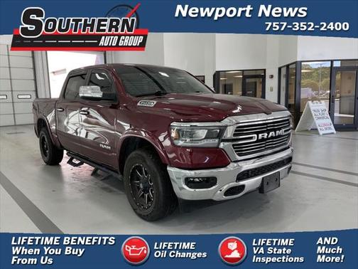 2022 RAM 1500 Laramie