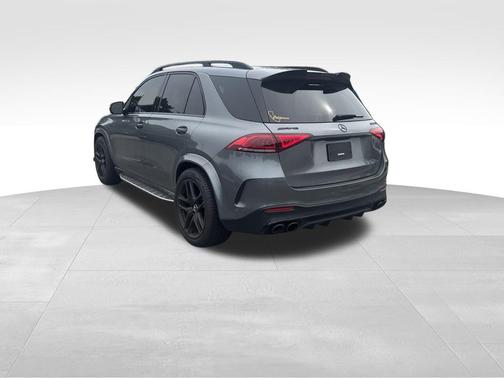 2022 Mercedes-Benz AMG GLE 53 4MATIC+