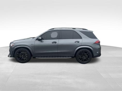 2022 Mercedes-Benz AMG GLE 53 4MATIC+