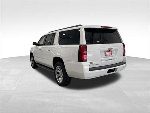 2018 Chevrolet Suburban LT