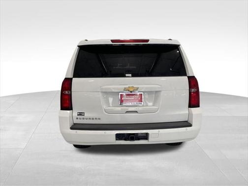 2018 Chevrolet Suburban LT