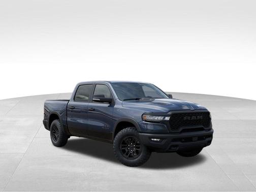 Forged Blue Metallic 2026 RAM 1500 Rebel