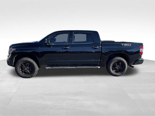 2019 Toyota Tundra TRD Pro 5.7L V8
