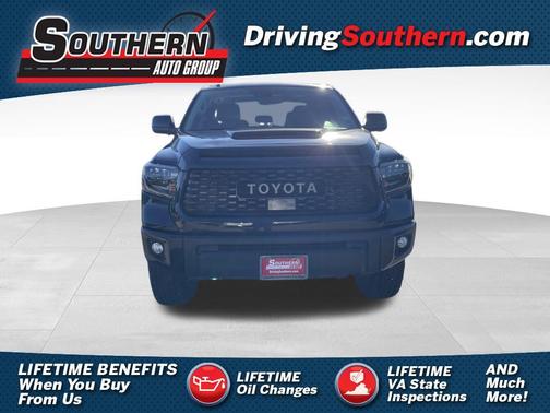 2019 Toyota Tundra TRD Pro 5.7L V8