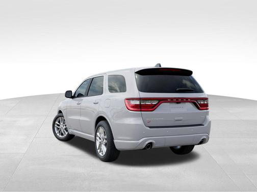 White Knuckle Clearcoat 2026 Dodge Durango GT AWD