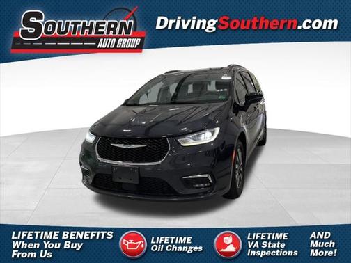 2021 Chrysler Pacifica Hybrid Touring L