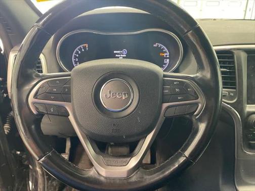 2018 Jeep Grand Cherokee Laredo E