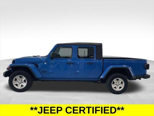 2020 Jeep Gladiator Sport S