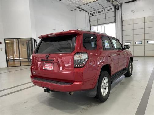 2018 Toyota 4Runner SR5 Premium