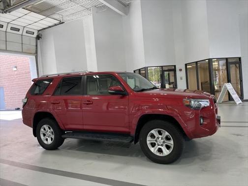 2018 Toyota 4Runner SR5 Premium