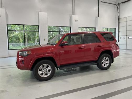 2018 Toyota 4Runner SR5 Premium