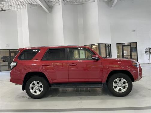 2018 Toyota 4Runner SR5 Premium