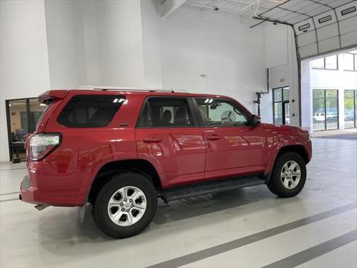 2018 Toyota 4Runner SR5 Premium