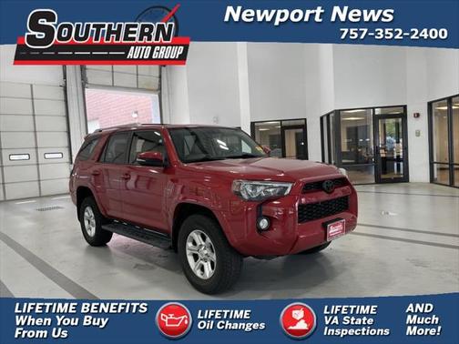 2018 Toyota 4Runner SR5 Premium